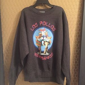 Los Pollos Hermanos Pullover